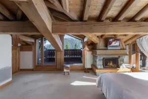 location chalet luxe courchevel