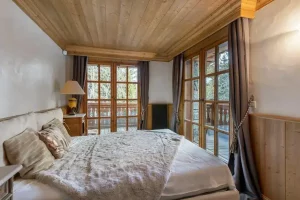 chalet luxe courchevel 1850
