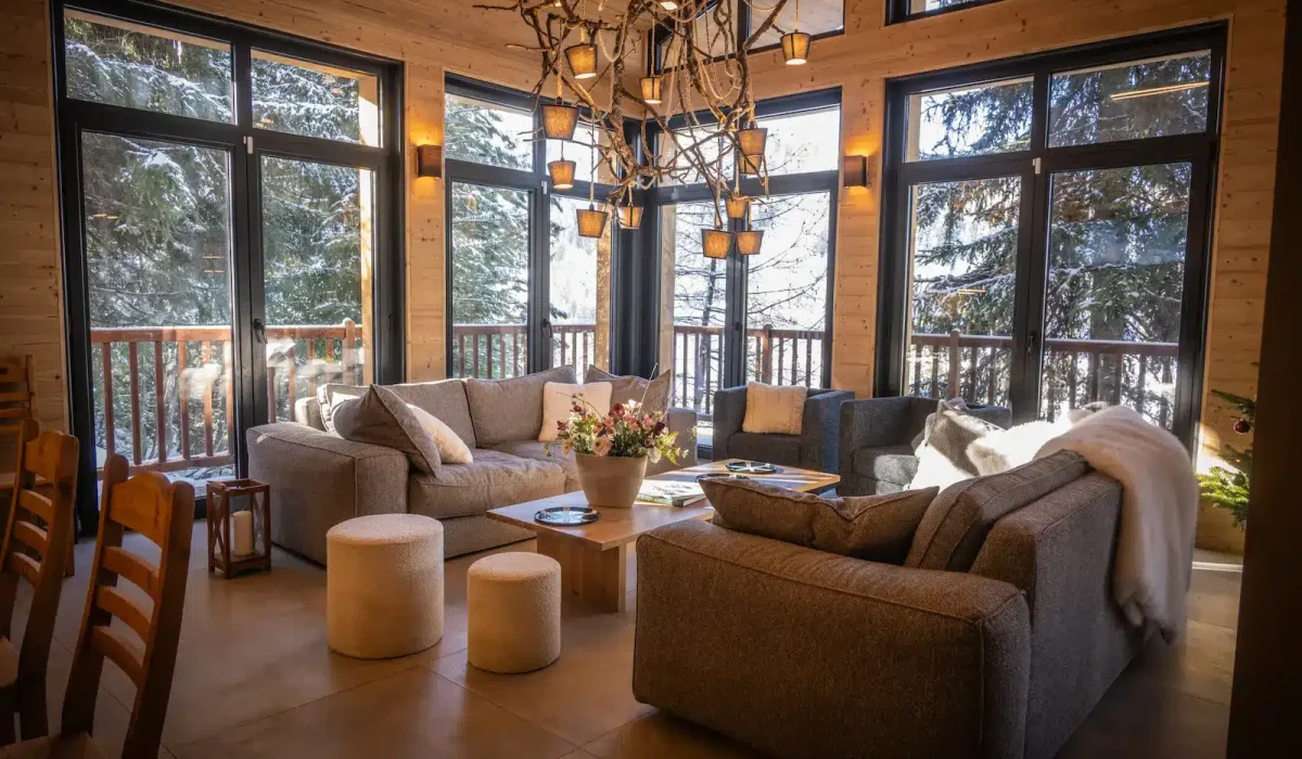 chalet luxe