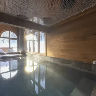 location chalet luxe alpes