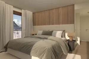 chalet courchevel 14 personnes