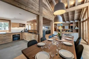 chalet luxe courchevel