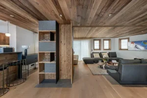 location chalet de luxe courchevel