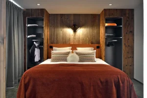 location chalet luxe meribel