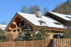 location chalets meribel