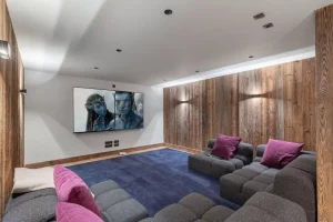location chalet Megeve