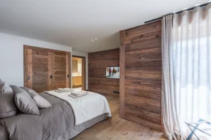 location chalet Megeve