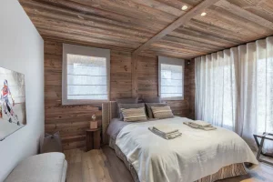 location chalet Megeve