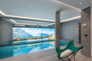 location chalet Megeve
