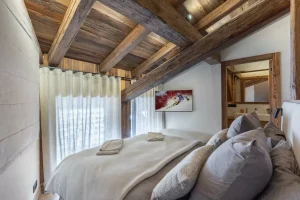 location chalet Megeve