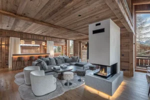 location chalet Megeve
