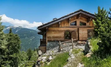 chalet montagne