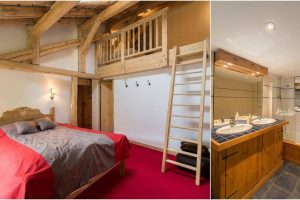 chalet ours_chambre 2