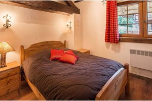 chalet ours_chambre