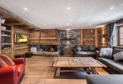 chalet ours
