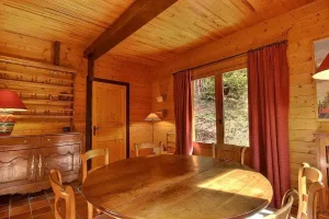 chalet rental 8 people