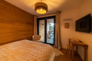 chalet rental 12 people la plagne