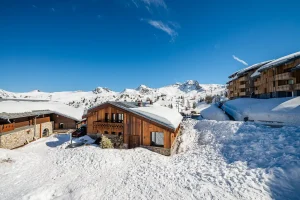 chalet riva plagne villages