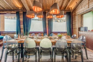 chalet la plagne 15 personnes