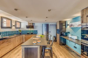 chalet 13 personnes la plagne