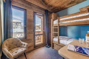 chalet de luxe la plagne