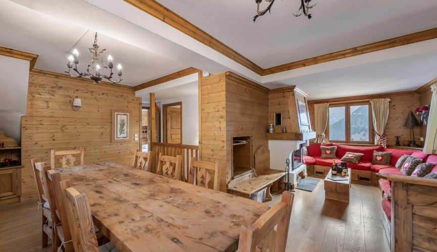 chalet du ruisseau