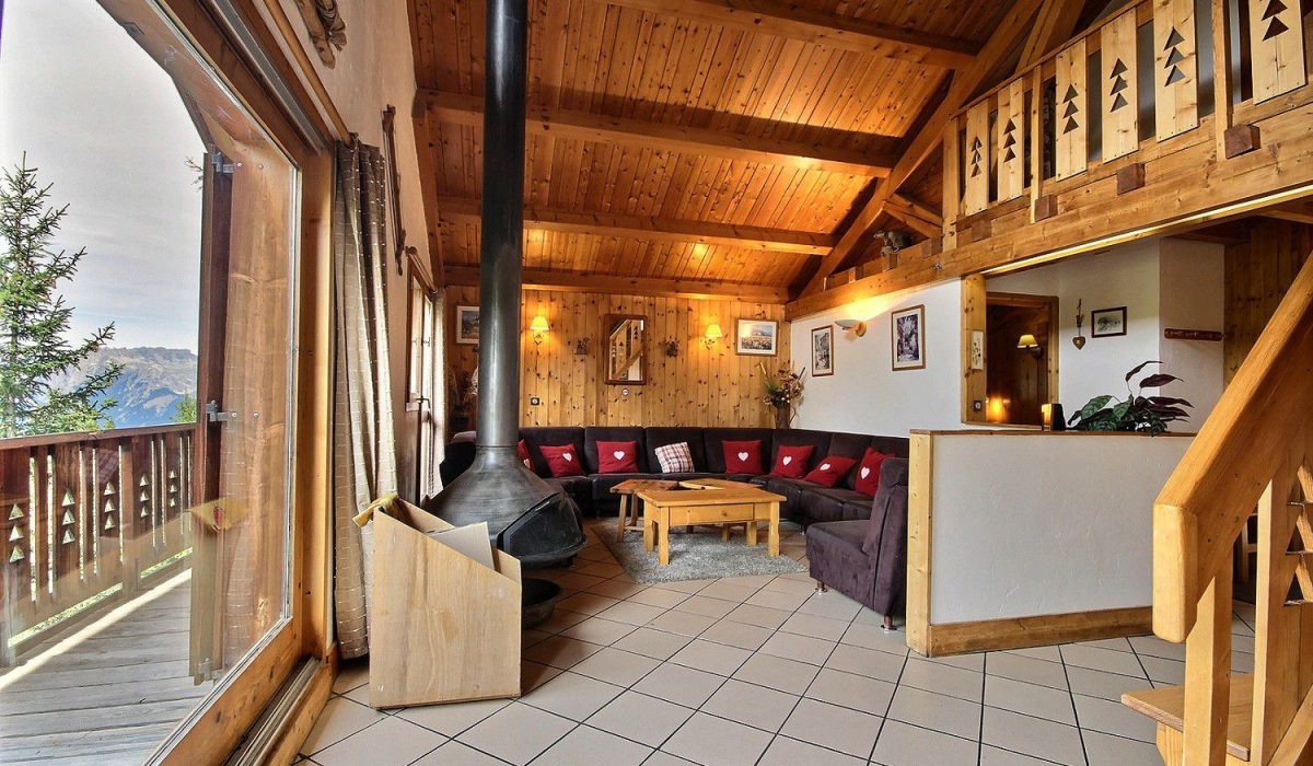 chalet sapin d'Or