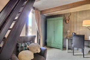location chalet 14 personnes la plagne