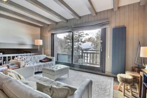 catered chalet rental la plagne