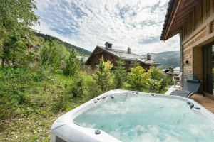 chalet meribel