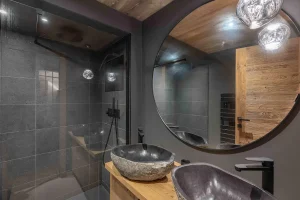 location chalet de luxe meribel