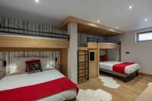 chalet luxe Savoie