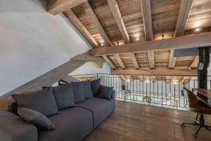 chalet luxe alpes