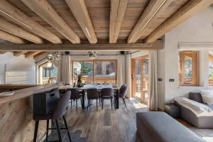 luxury chalet rental alps