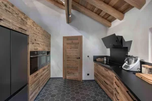 premium chalet for rent meribel