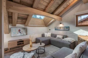 premium chalet rental meribel