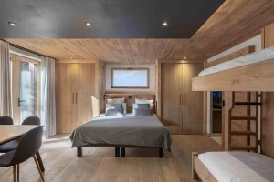 meribel luxury chalet