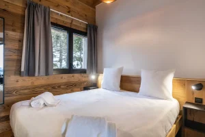 chalet to rent la rosiere