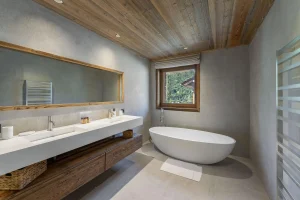 location chalet St Martin de Belleville3 vallées