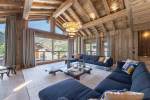 location chalet St Martin de Belleville3 vallées