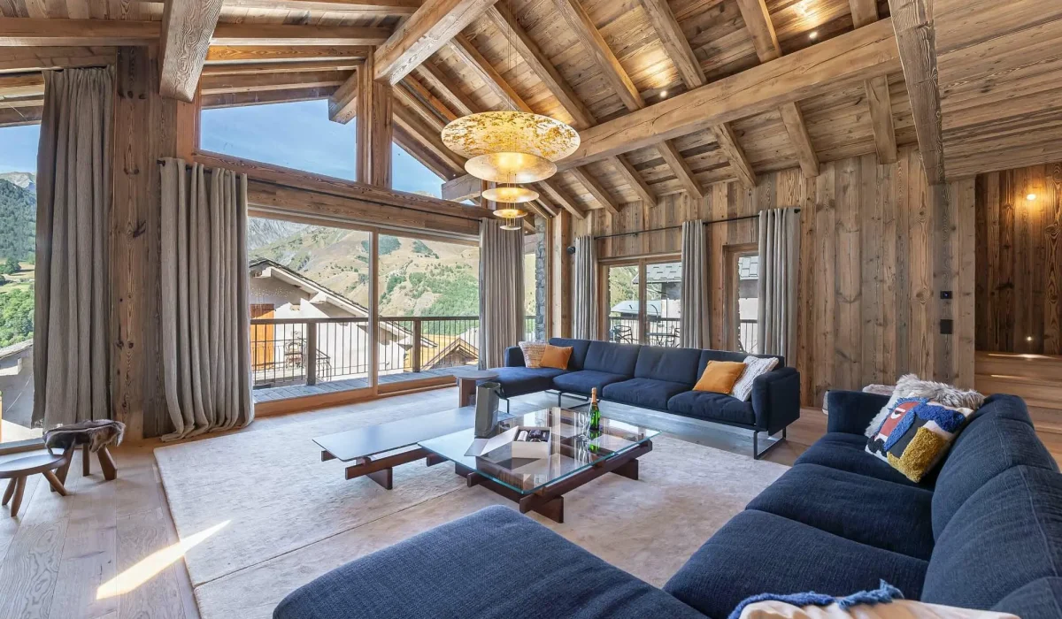chalet villarencel_belleville-21 location chalet St Martin de Belleville3 vallées