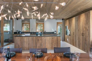 location chalet St Martin de Belleville3 vallées