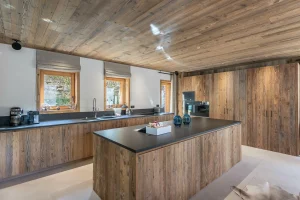 location chalet St Martin de Belleville3 vallées