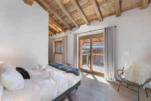 location chalet St Martin de Belleville3 vallées
