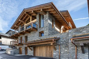location chalet St Martin de Belleville3 vallées