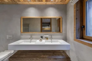 location chalet St Martin de Belleville3 vallées