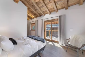 location chalet St Martin de Belleville3 vallées
