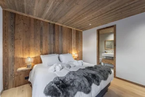 location chalet St Martin de Belleville3 vallées