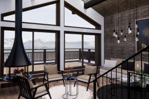 location chalet Tignes