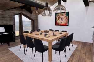 location chalet Tignes